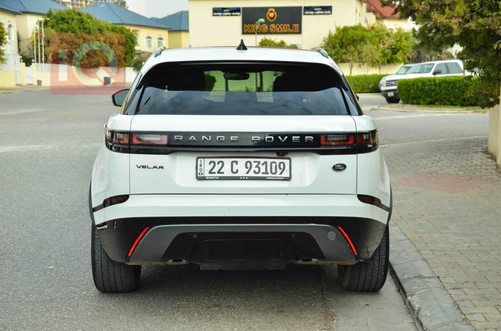 Land Rover Range Rover Velar